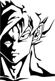 Dragon ball z art black and white. Products Page 8 Decal Gremlins Dragon Ball Art Dragon Ball Artwork Dragon Ball Wallpapers