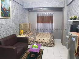 Sewa apartemen di jakarta, bandung, surabaya. Disewakan Harian Dan Transit Apartemen City Park Cengkareng Studio Full Furnished 24 M2 1733 Apartemen123