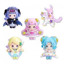 bandai luminary tears kirakira doll charm ᴥ kawaii panda making life cute kawaii panda kawaii doll sets