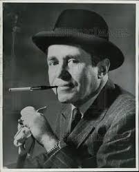 Press Photo John Ringling North, Circus Owner