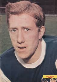 Dave Turner 1963 -1972 Appearances 300 Goals 30