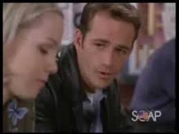 Kelly and Dylan Bump into Each Other