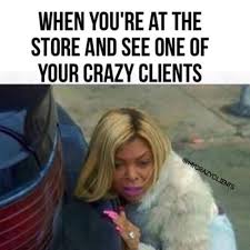 17 Hilarious Memes That Explain Why Your Hairstylist Is Probably Over You Funny Hairstylist Quotes Hairstylist Jokes Hairstylist Humor