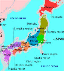 Feudal japan is trying to be given as accurately as possible in a gigantic map again. Jungle Maps Map Of Medieval Japan