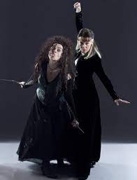 Pin By Sarka Sevelova On Harry Potter Promo Pics Harry Potter Bellatrix Lestrange Harry Potter Actors Bellatrix Lestrange