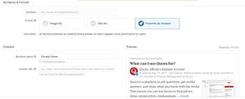 Have you considered advertising on quora? Quora Unveils New Promoted Answers Ad Unit