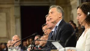Mauricio macri pronosticó una crisis peor que la de 2001″, aunque se mostró esperanzado porque el expresidente de argentina, mauricio macri, fue internado este martes en una clínica privada de. Confirman Que Macri Incluira La Despenalizacion Del Aborto En La Reforma Del Codigo Penal Diario Movil Noticias De San Juan Argentina