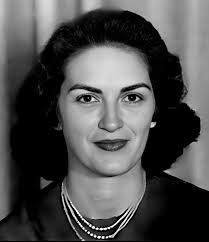 Patsy Ruth “Miss Pat” Hogan Bowie (1931-2013)