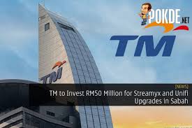 If you're a streamyx (broadband) customer, you could be eligible for an upgrade. Tm To Invest Rm50 Million For Streamyx And Unifi Upgrades In Sabah Pokde Net Submarine Cable Investing Network Performance