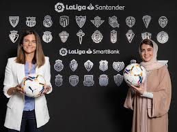Toda la información de laliga santander, laliga smartbank, y primera división femenina: Spanish Football League Laliga Takes A Corner In Dubai S Dmcc Free Zone Property Gulf News