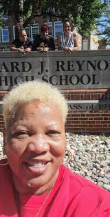 R.J. Reynolds Senior High School Friends