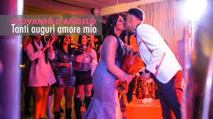 Giovanni D Angelo Tanti Auguri Amore Mio Ufficiale 2020 Youtube