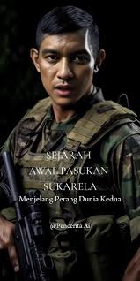 Sejarah Awal Penubuhan Askar Wataniah di Malaysia