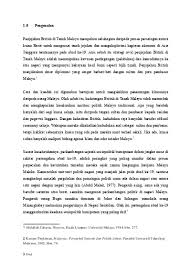 Jelaskan bagaimana penjajahan british mencorakkan bentuk masyarakat di tanah melayu. Top Pdf Kesan Penjajahan British Di Malaysia 123dok Com