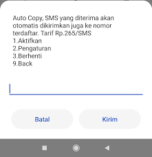 Check spelling or type a new query. Cara Mengaktifkan Dan Menghentikan Sms Copy Telkomsel