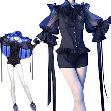 Cosplay Japanese Anime Houseki No Kuni Land Of The Lustrous Lapis Lazuli Formal Attire Cos Clothes Aliexpress Lapis pense qu'il est un livre. cosplay japanese anime houseki no kuni land of the lustrous lapis lazuli formal attire cos clothes