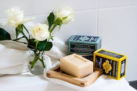 Marius Fabre Soaps Provence At Home Scented Soap Soap Green Clay