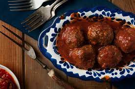 Venison Meatballs Greek Style Recipe Main Dishes With Ground Lamb Bulgur Wheat Purple Onion Garlic P Deer Recipes Venison Meatball Recipes Venison Recipes