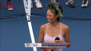 I love his playing and his performances are always spellbinding. Taiwan S Tennis Star Hsieh Su Wei Captures 3rd Career Title In Hiroshima Taiwan News 2018 09 16 17 54 00