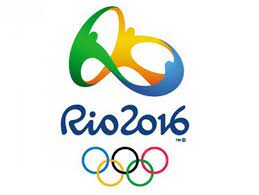Se trata de la representación de un atleta o bailarín en un fondo rojo, diseñado a manera de sello tradicional de la cultura china. Logo De Los Juegos Olimpicos Rio De Janeiro 2016