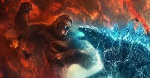 First trailer available sunday night in india in 4 languages. Godzilla Vs Kong Debuts Fierce New Poster In China