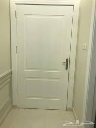 ابواب خشب سنديان مستعمل للبيع