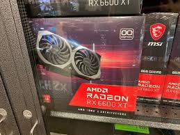 Although on the face of it there isn't much information to go off, the timing of the driver release indicates that the release of both gpus is likely to be very soon, coupled as they are with the same amd73ff pc device id as the already released amd radeon rx 6600m. Daq3dh Nodavm