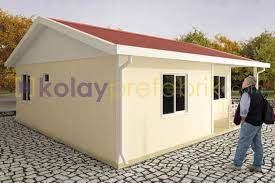 30m2 prefabrik ev fiyat sorunuz. 60 M2 Prefabrik Ev Tip 1 2 1 Kolay Prefabrik