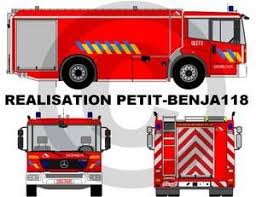 Blog De Petit Benja118 Skyrock Com Fire Equipment Mercedes Vehicles