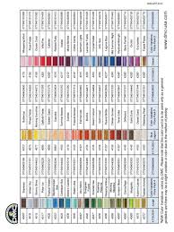 Touch device users can explore by touch or with swipe gestures. Dmc Cross Stitch Thread Colour Chart Novocom Top