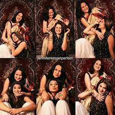 Jennifer Winget With Her Mom Beyhadh Maya Jennifer Winget Glamour Jennifer