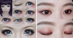 Bongkar make up 11 tatarias makeup mata dan bibir ala korea. 7 Perbedaan Makeup Korea Dan Jepang By Gogirl Thread By Zalora 1 Komunitas Fashion Di Indonesia