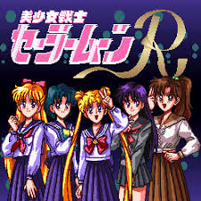 Bishoujo Senshi Sailor Moon R Snes Pin On Sailor Moon