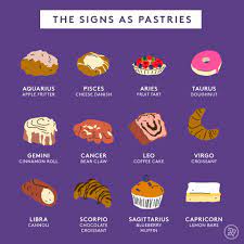 Once you're in, it can be. Your Zodiac Sign As Food Guide To Pizza Cereal More