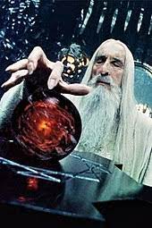 Completed the palantir of sauron as gandalf in the lord of the rings: Palantir Wikipedia