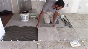 Discontinued floor tile home depot are used to beautify residential and commercial spaces, be it the kitchen backdrop or the. How To Install 18 By 18 Ceramic Floor Tiles Youtube