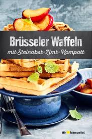 Brusseler Waffeln Rezept Edeka Rezept Brusseler Waffeln Rezepte Waffeln
