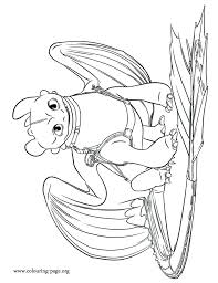 How to make a coloring book. Httyd Coloring Pages Coloring Home