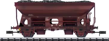 MiniTrix 15931 N self-unloading wagon of DR Otmm 70 | Conrad.com