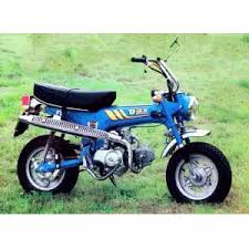 Image result for Nice Blue 1979 Honda