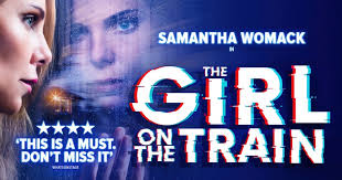 Samantha womack as michelle unwin. Alex Ferns Marc Elliott And Philip Mcginley Cast In The Girl On The Train