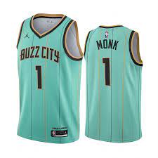 We can work something out now — malik monk (@ahmadmonk) november 21, 2020 Nike Hornets 1 Malik Monk Mint Green Nba Swingman 2020 21 City Edition Jersey On Sale For Cheap Wholesale From China