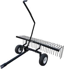 Repeat on the other end of the fence until. Lawn Rake For Ride On Mower 3 Best Choices Reviews Machinelounge