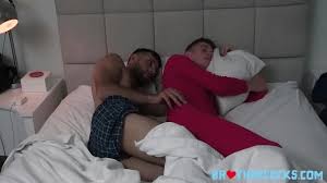 Cozy cuddling with stepbrother - XNXX.COM