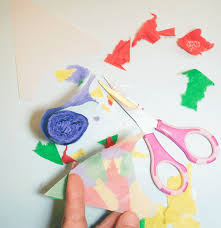 Download Christmas Village Houses Paper Craft Free Templates Heart Filled Spaces SVG Cut Files