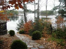 Turn your boring yard into the adorable ones by applying one of the above ground pool with deck ideas that will elevate the house into the. 39 Landscapes For Waterfront Parcels Ideas Waterfront Landscape Landscape Design