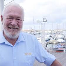 Robin Knox-Johnston