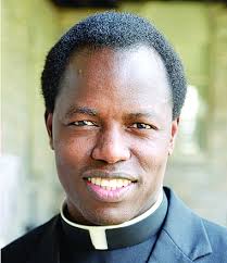 Father Casmir Mung'aho