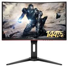 Color, brightness, price response, input and full specs review. Aoc C27g1 27 1920x1080 Va 144hz Freesync Cur Ocuk