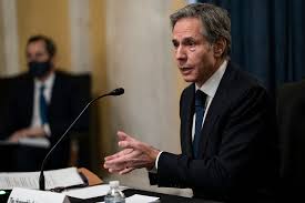 Pisar, who had survived both the auschwitz and dachau concentration camps, would. Senate Confirms Antony Blinken As President Biden S Secretary Of State